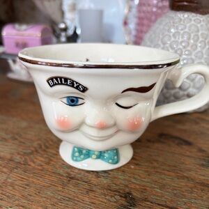 Baileys Yum Winking Face Mug